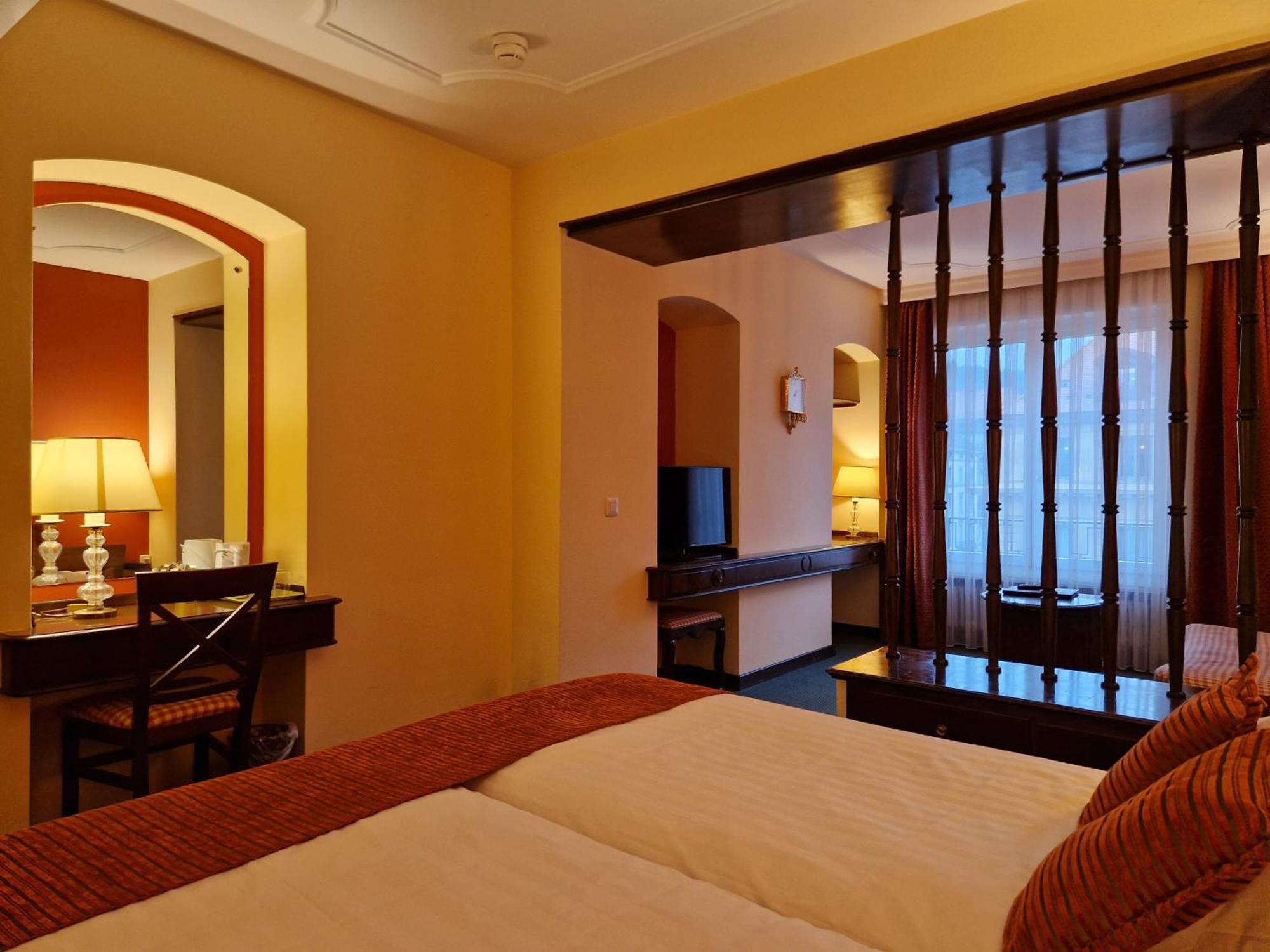 Hotel Athmos La Chaux De Fonds Rum bild