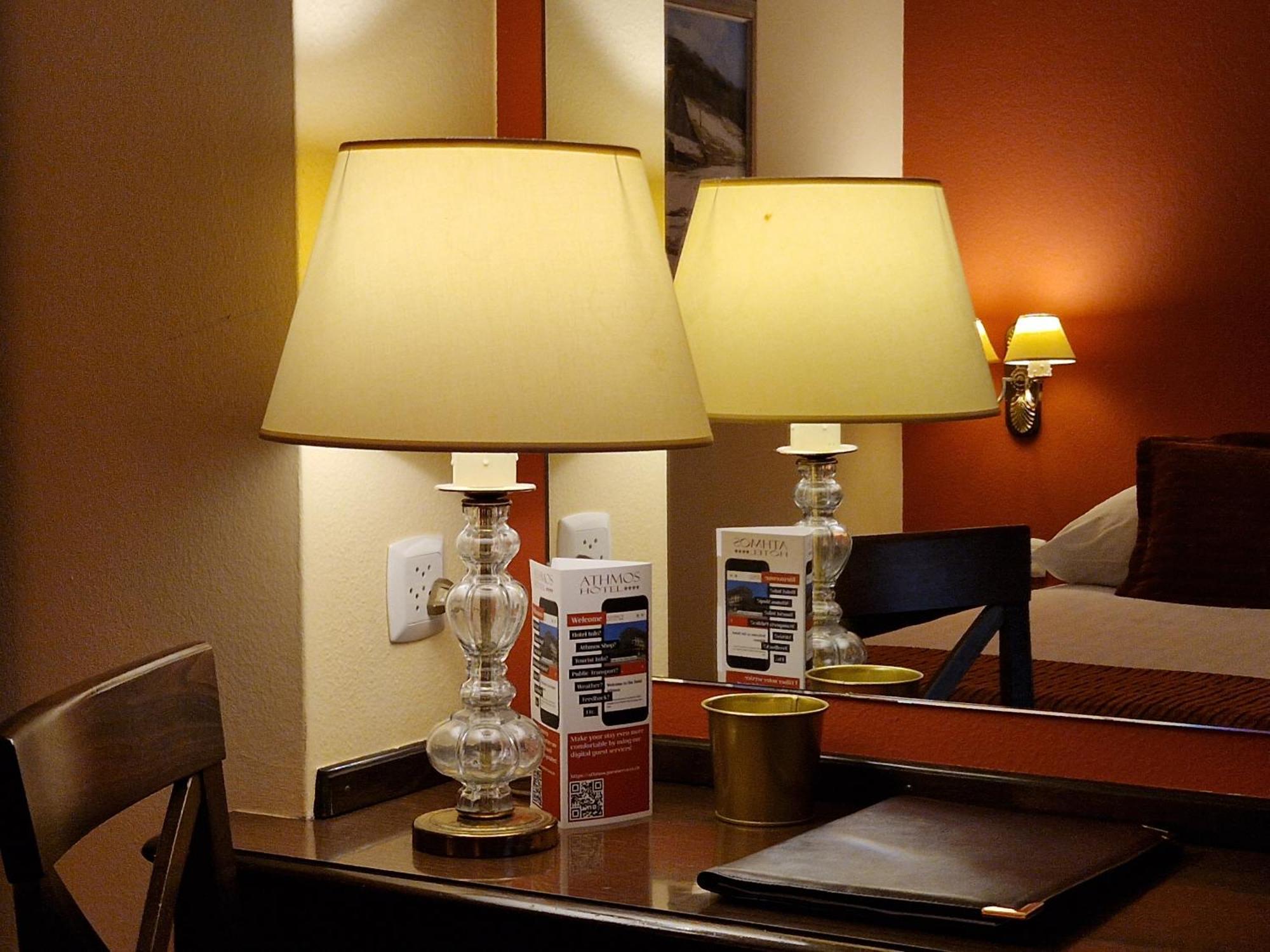 Hotel Athmos La Chaux De Fonds Rum bild