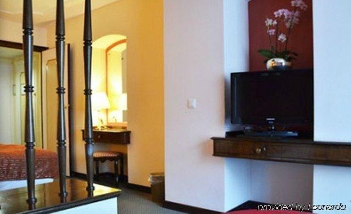 Hotel Athmos La Chaux De Fonds Rum bild