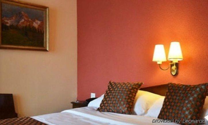 Hotel Athmos La Chaux De Fonds Rum bild